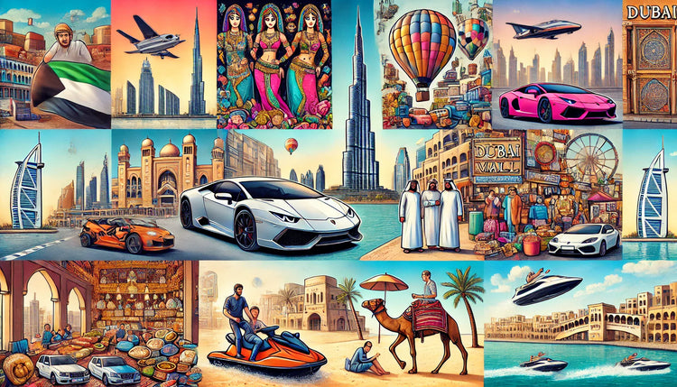 Habibi Come to Dubai