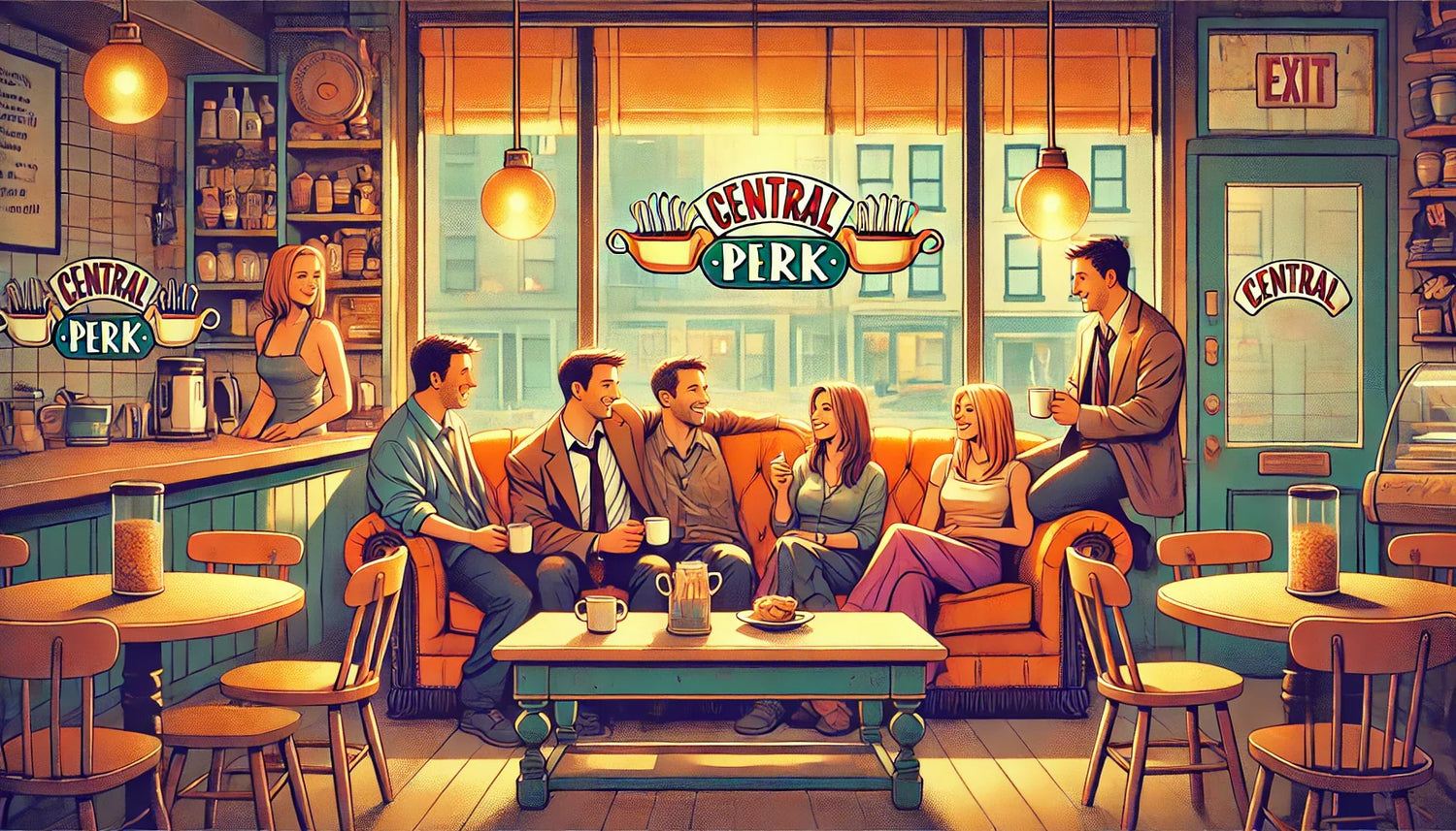 The One Where You Find Everything