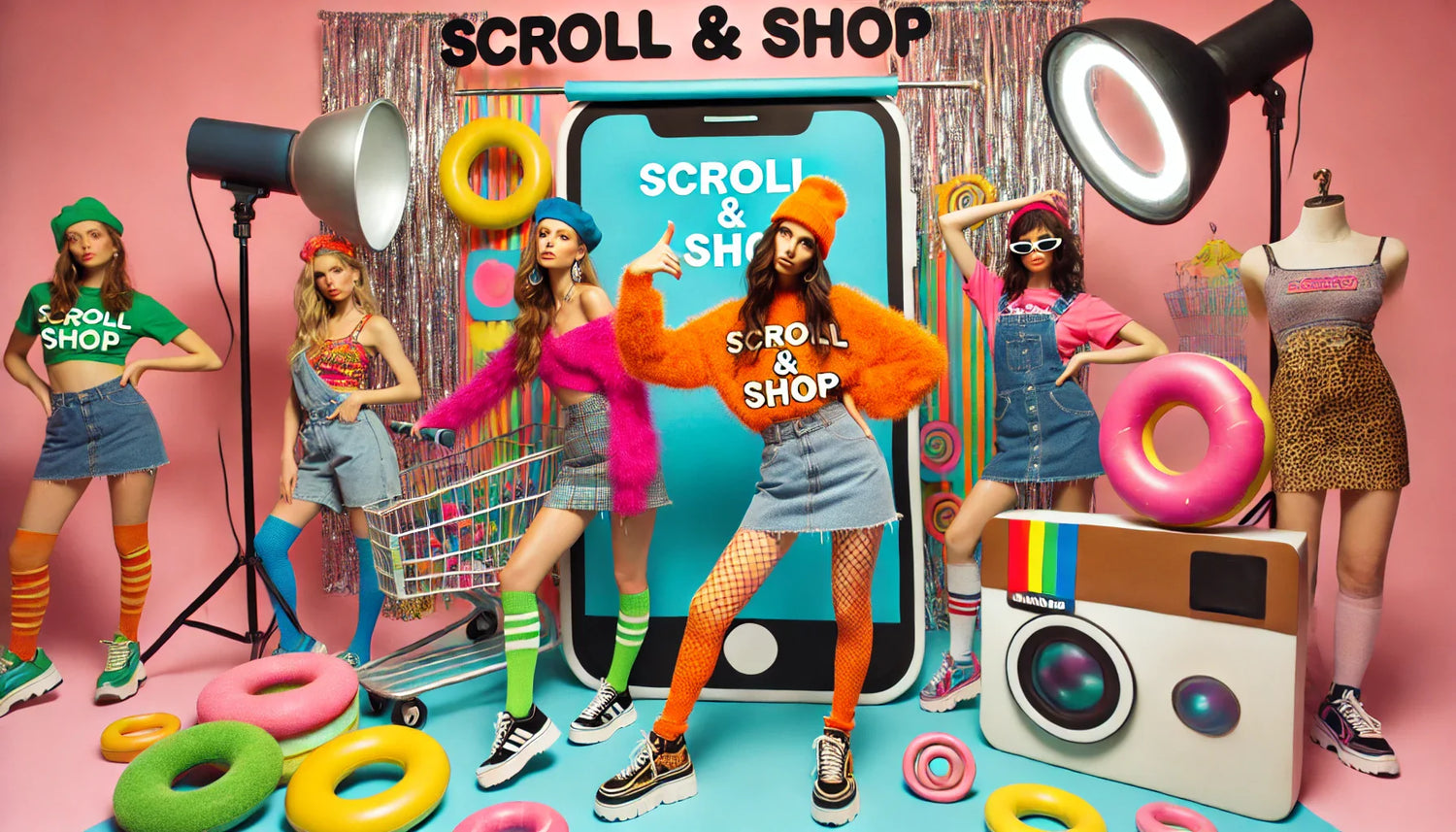 Scroll & Shop
